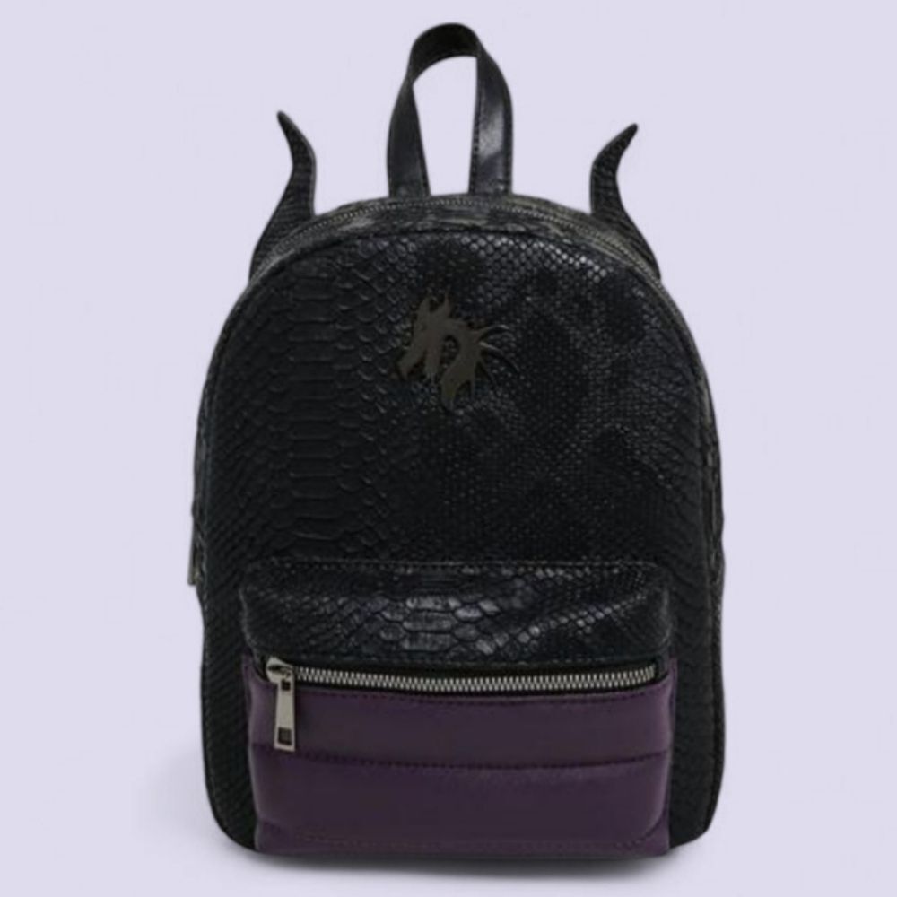 Disney Villains Maleficent Dragon Mini Backpack